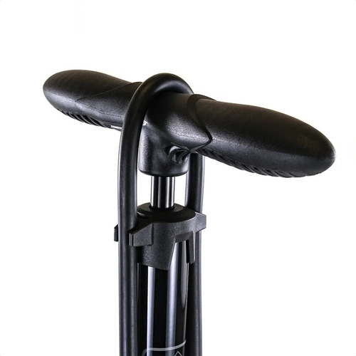 Inflador De Pie Serfas Air Force Tier 2 160psi