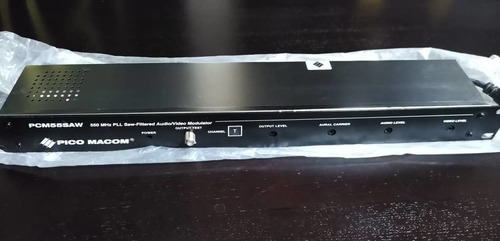 Modulador De Audio Y Video