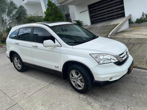 Imagen 2 de 9 de Honda Cr-v 2010 2.4 Ex