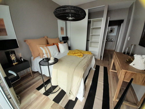 Departamento En Venta La Plata Obra