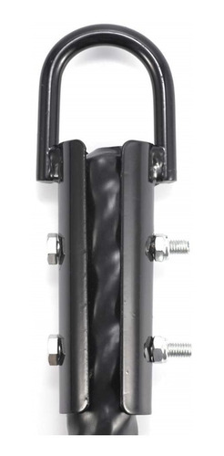 Soga Trepar Yute Manila Crossfit 38mm 9m C/gancho