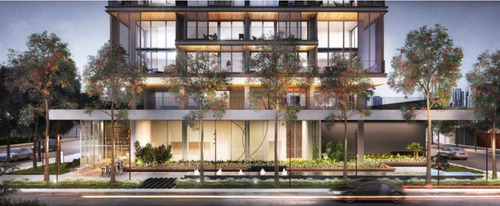 Studio Residencial Para Venda, Itaim Bibi, São Paulo - St6829. - St6829-inc