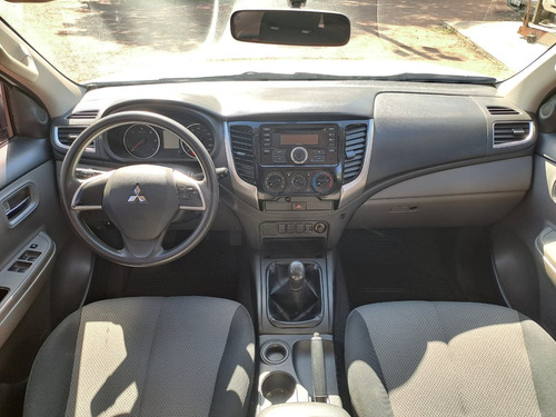 Mitsubishi L200 Diesel 4x2 D/c 2.5 Turbo 2020