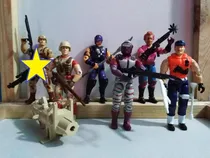 Comprar Gijoe Gijoes G.i. Joes Cobras Vintage Variados Desde 60