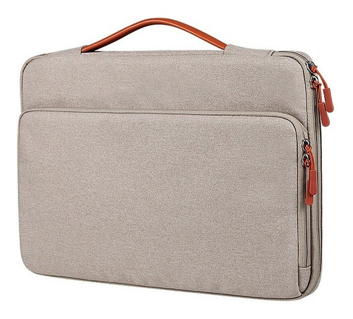 Bolsa Protectora Impermeable Para Laptop De 15.6 Pulgadas