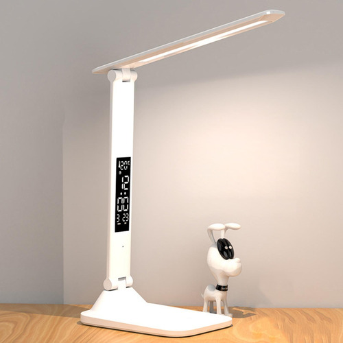 Lámpara De Escritorio Led Lámpara De Oficina Luz Enchufar