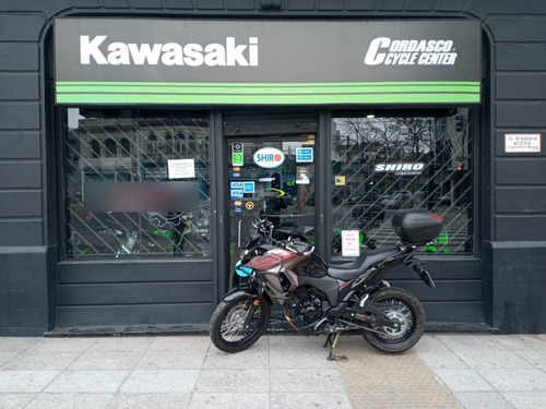 Kawasaki Versys 300 Abs 600 Kms Cordasco