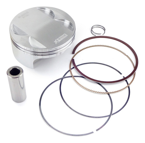 Kit Piston Perno Aros Ktm Exc Sx 520 2000 A 2002 