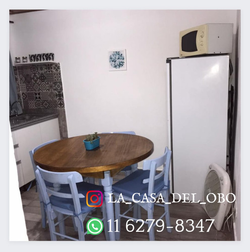 Alquiler Departamento En San Clemente Del Tuyú