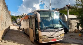 Imagem 1 de 4 de Mercedes Irizar 0400