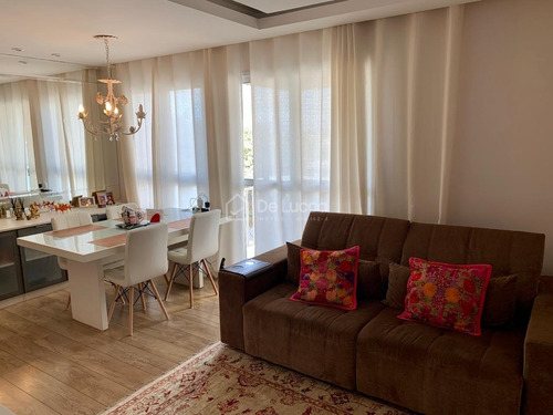 Imagem 4 de 28 de Apartamento À Venda Em Mansões Santo Antônio - Ap007996