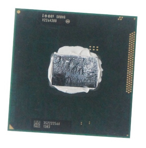 Processador Notebook Intel Celeron B820 (Usado)