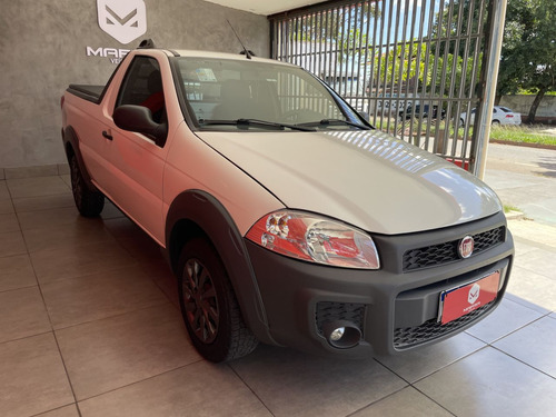 Fiat Strada Strada Working HARD 1.4 Fire Flex 8V CS