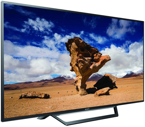 Tv Sony Kdl40w655, En Desarme, Desarme.