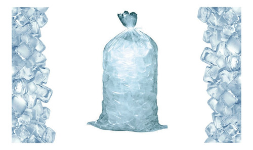 Bolsa Hielo 5 Kg Personalizada
