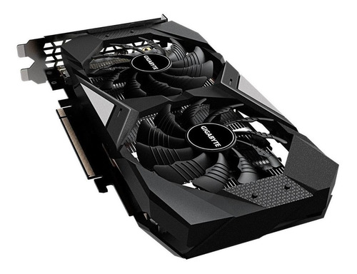 Imagem 2 de 3 de Placa De Vídeo Nvidia Gigabyte Geforce 1660 Super 6gb Oc