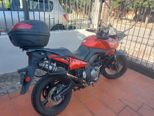 Imagen 7 de 8 de Suzuki V Strom 650