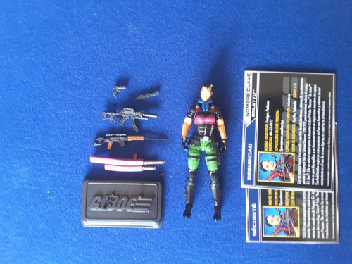 Gi Joe Stiletto (Usado)