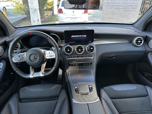 Mercedes Benz Glc 43 Amg