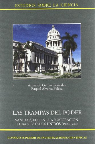 Libro Las Trampas Del Poder Sanidadeugenesia Y De Garcia Gon