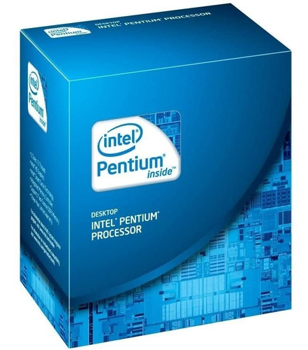 Procesador Intel Pentium G860 3.0 Ghz Lga1155 Ivy Bridge