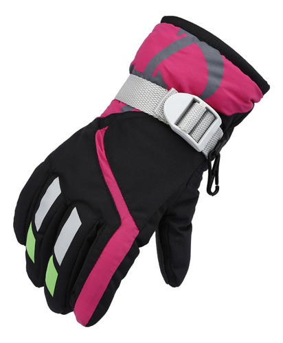 Guantes De Montañismo Duraderos Para Invierno Y Nieve Para N