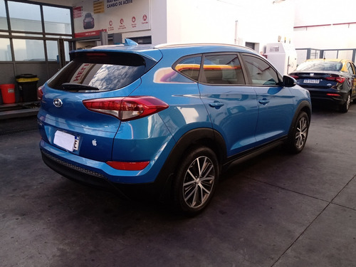 Hyundai Tucson 2.0