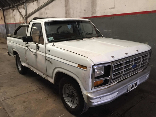 Ford F-100 Ford F100 Diesel