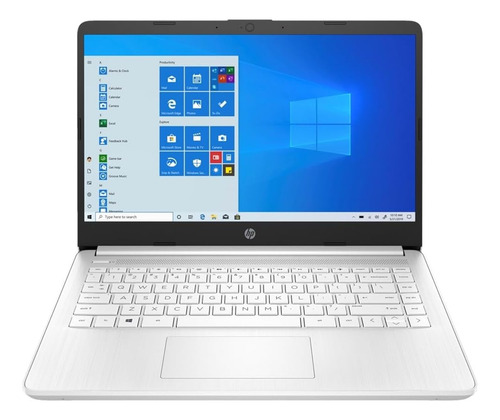 Laptop Hp 14, Celeron N4020, 4 Gb De Ram, 64 Gb De Almacenam