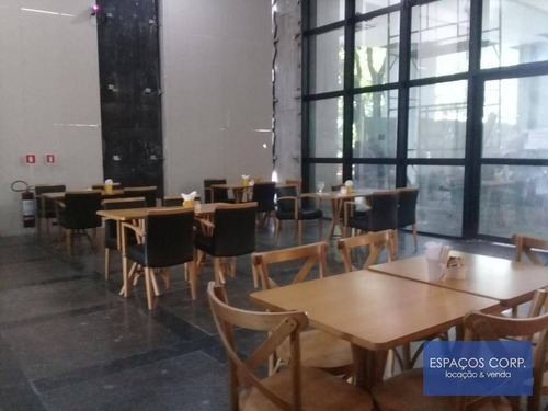 Conjunto Comercial Para Alugar, 255m² - Brooklin - São Paulo/sp - Cj2301