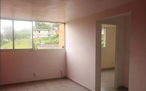 Apartamento 2 Quartos Travessa Gloria - Fonseca - Niterói/rj - Ap47380