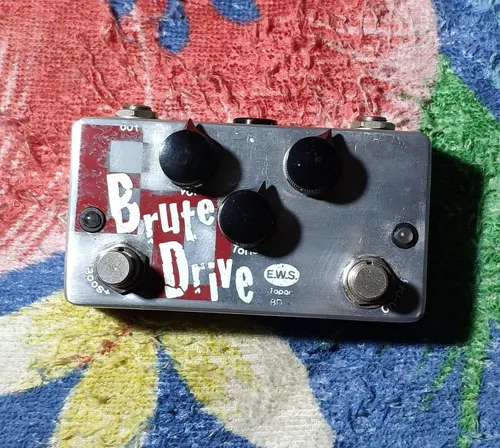 半額満載！スーパーSALE グランドセール！ Bd-1 Ews Brute Willaudio - Japan) In (made Drive ギター