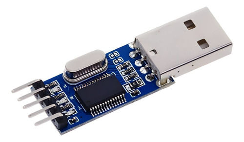 Adaptador Usb Ttl Serial Pl2303 5v Rs232 P/ Arduino 