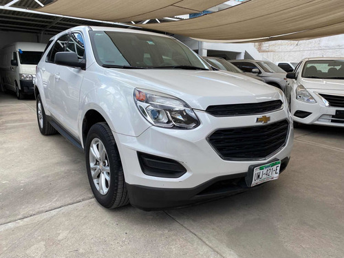 Imagen 3 de 15 de Chevrolet Equinox 2017 2.4 Ls At