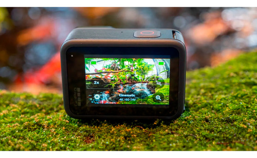 Mini câmera Gopro Hero 11 cor preta