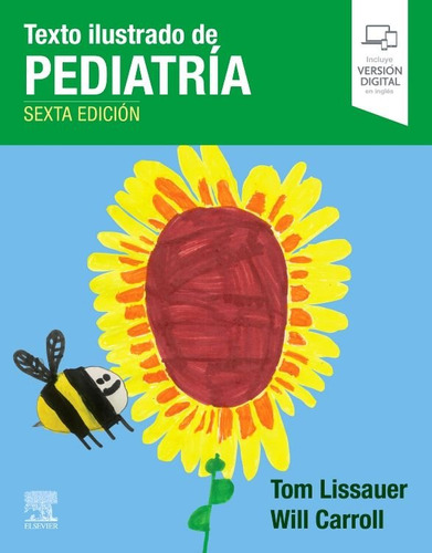 Libro Texto Ilustrado De Pediatria - Lissauer,tom