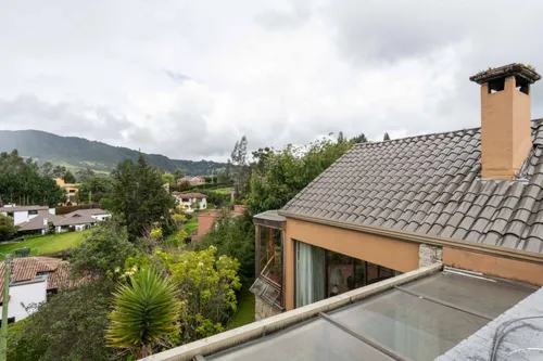 Casa En Venta En Vereda El Líbano. Cod V6043