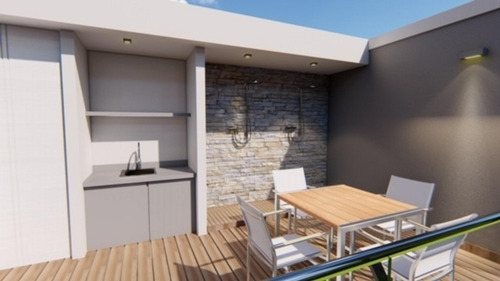 Imagen 5 de 5 de ¡oportunidad! Monoambiente 46m2 En Emprendimiento Cuvee