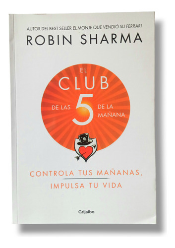 El Club De Las 5 Am - Robin Sharma