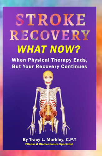 Libro Stroke Recovery What Now?: English Edition