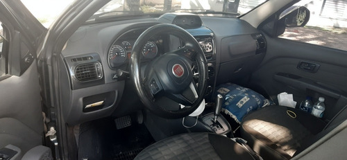 Imagem 9 de 9 de Fiat Strada 1.8 16v Adventure Cab. Dupla Flex Dualogic 3p