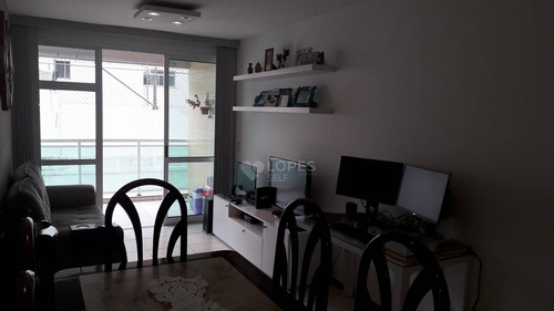 Apartamento Com 2 Quartos Por R$ 600.000 - Icaraí /rj - Ap47309