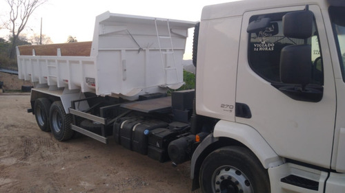 Volvo Vm 270 Bascula Cacamba