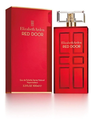 Red Door Elizabeth Arden 100ml Dama Original