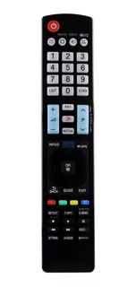 Control Remoto LG Pantalla Smart Tv 3d Ce-l88