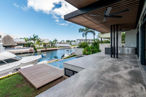 Imagen 13 de 30 de Casa En Venta En Los Canales, Puerto Cancún