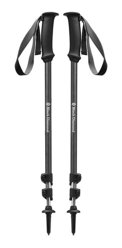 Trail Explorer 3 Trekking Poles Blue- Black Diamond- Vm