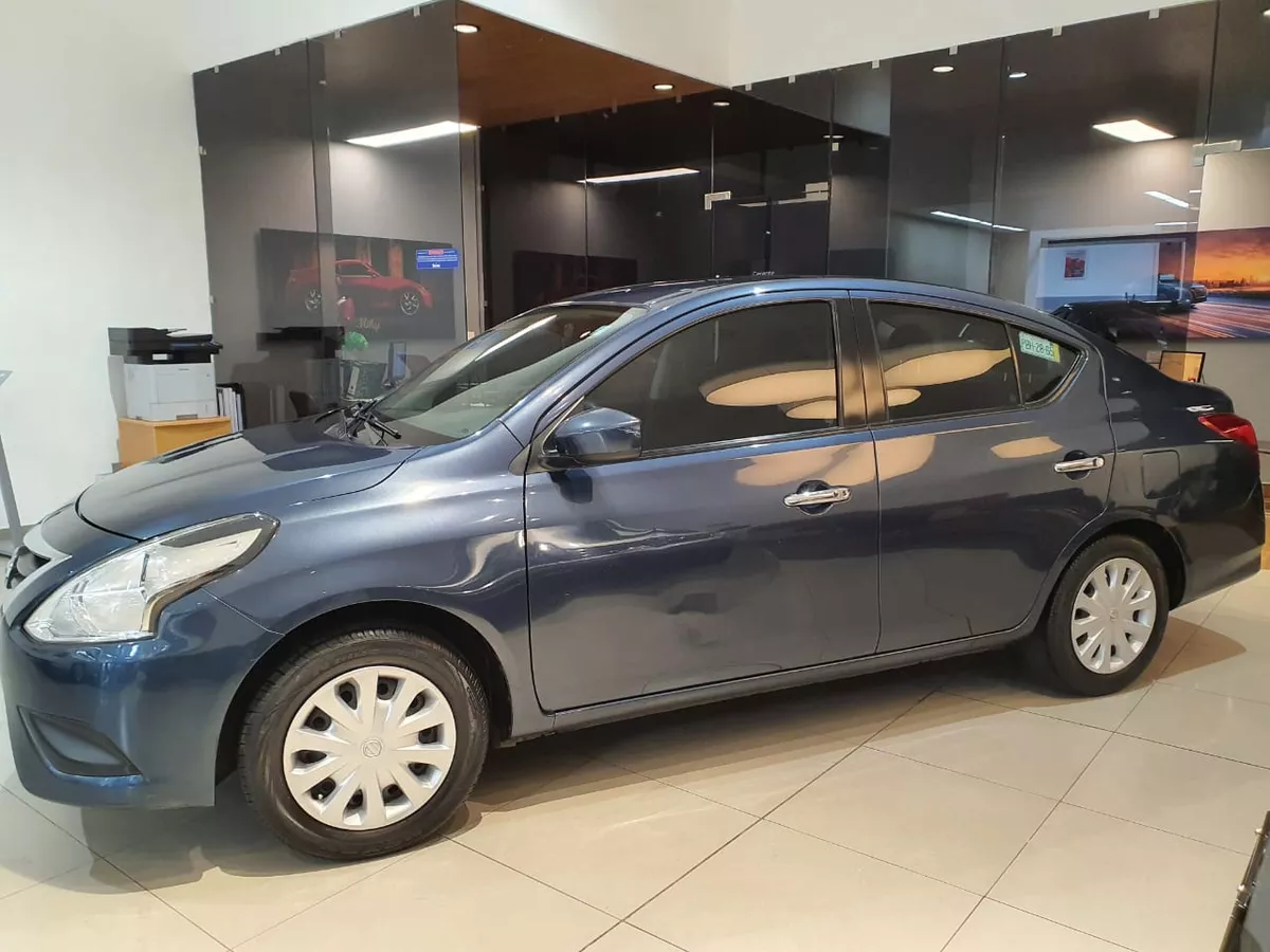 Nissan Versa 2017