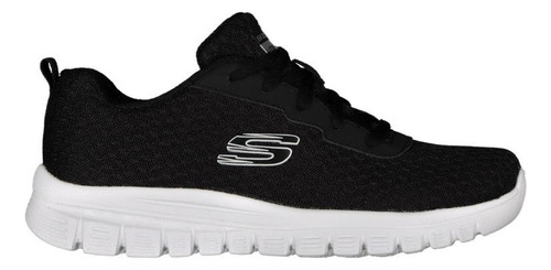 Tenis Skechers Anatómico Fitness Memory Foam Cómodos