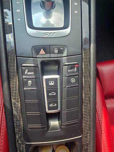 Porsche 911 3.8 Turbo S Pdk At